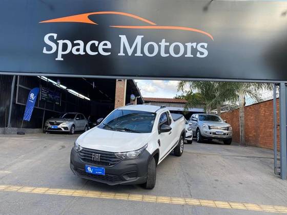 FIAT STRADA 1.4 FIRE FLEX ENDURANCE CS MANUAL FIAT STRADA 1.4 FIRE FLEX ENDURANCE CS MANUAL